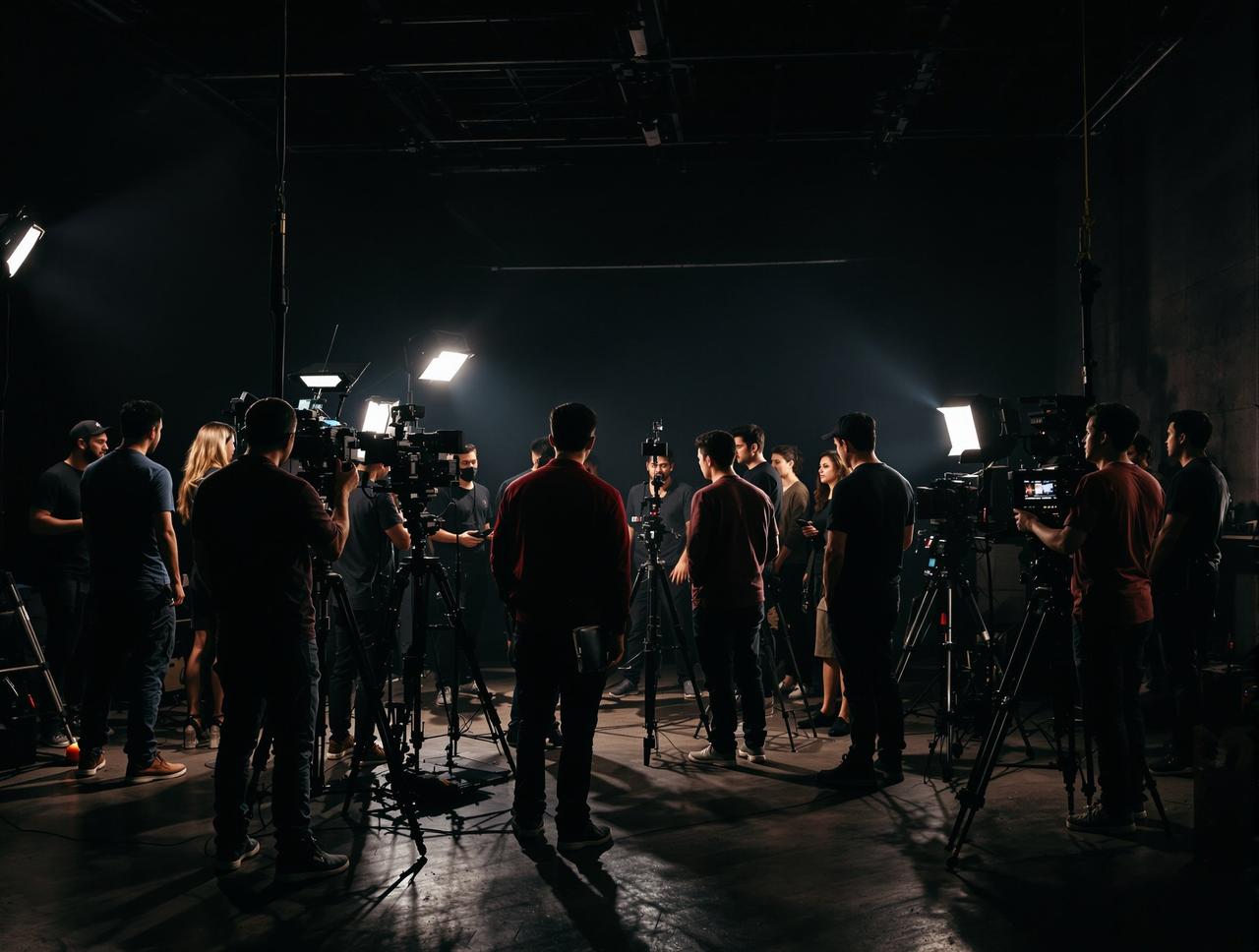 91电影创作团队