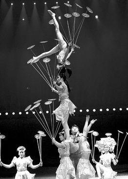 杂技小丑资料,揭秘杂技小丑的舞台魅力与内心世界