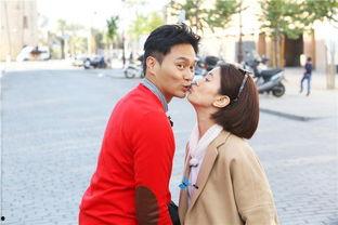 明星亲吻图片,明星甜蜜亲吻瞬间回顾