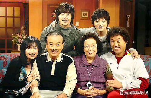 搞笑一家人韩剧在线看,笑料百出，温馨感人的家庭喜剧盛宴