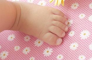 婴儿手脚照片,见证生命初触世界的奇妙瞬间