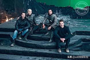 权利游戏采访花絮,独家采访花絮背后的精彩瞬间