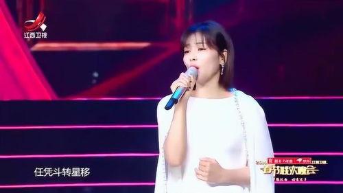 刘涛演唱红颜旧的背景,刘涛演绎的古典传奇，穿越时空的美丽哀愁