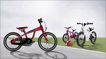 搞笑奔驰自行车图片,搞笑奔驰自行车，萌态可掬的骑行新宠