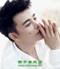 飞机头发型图片女,时尚潮流的发型新宠