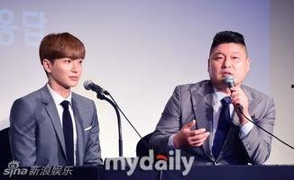 中韩明星合作的综艺,火花碰撞的跨界合作之旅