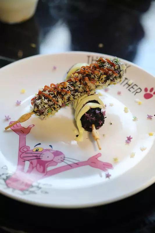 网红好看的美食,探寻那些让人垂涎欲滴的视觉盛宴